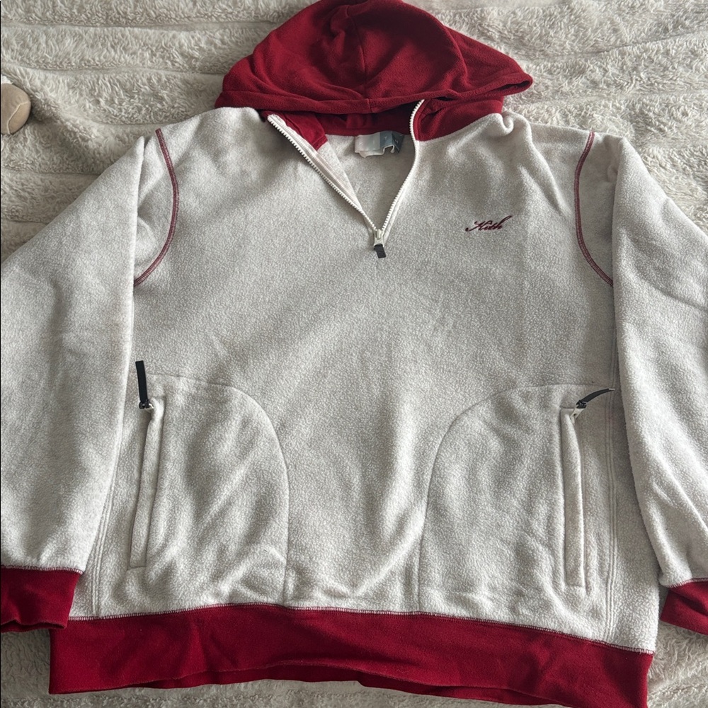 Kith Fleece Size Large